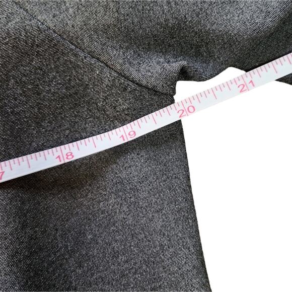 Torrid fitted military jacket gray heather size L - Picture 9 of 11